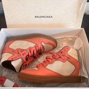 BALENCIAGA || Sneaker Tess S Gomma Rose Blush